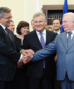 Co tak wzruszyło Aleksandra Kwaśniewskiego?