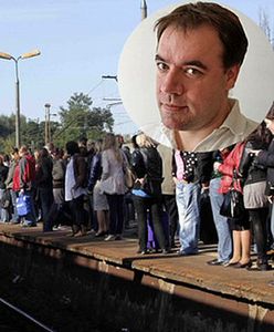 W polskich pociągach dojdzie do kanibalizmu?