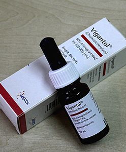 Do polskich aptek trafiły zanieczyszczone krople dla dzieci