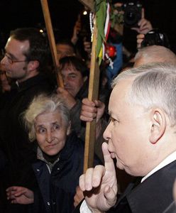 Co zrobiła Anna Komorowska? "To bardzo niedelikatne"