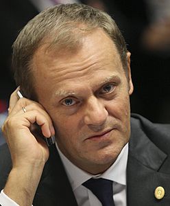 Tusk na spotkaniu PO: Grzegorza nie ma? To zaczynamy