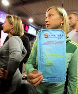 Część klientów biura Selectours już w Polsce