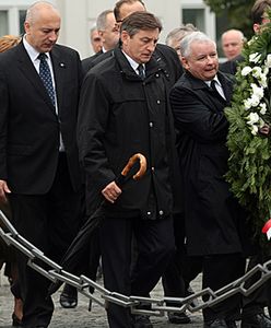 J.Kaczyński nie przyjedzie na uroczystości do Krakowa