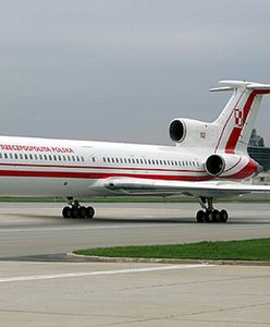 Wiadomo już, co stanie się z ostatnim rządowym Tu-154M