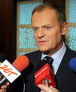 Tusk ws. więzień CIA: racja stanu nakazuje dyskrecję
