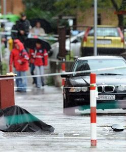 Sprawca masakry w Bratysławie był odurzony