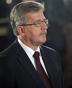 Bronisław Komorowski wygrał
