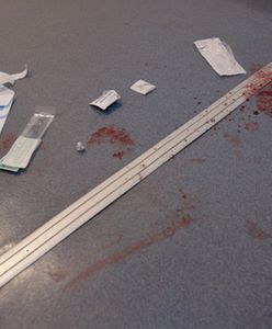 Bestialsko zabici - mord w Łodzi nie był pierwszy