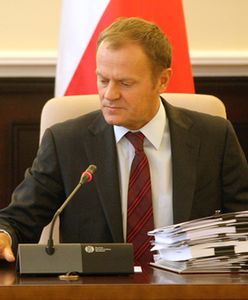 Tusk: wyciągam rękę do J. Kaczyńskiego, ale mam obawy