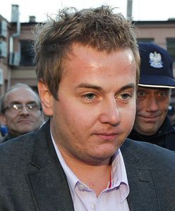 "Król dopalaczy" otworzył sklep i zaskoczył dziennikarzy