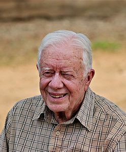 Były prezydent USA w szpitalu