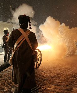 "Belweder był strzeżony przez trzech żołnierzy inwalidów"