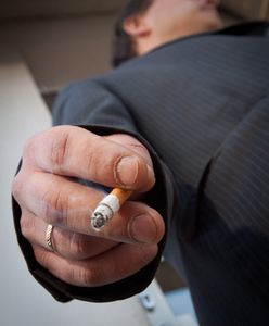 Lorneta ciągle z dymkiem