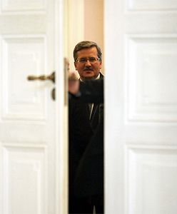 Komorowski ujawnił, na kogo odda głos w wyborach