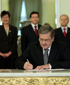 Prezydent proponuje zmiany w polskiej konstytucji