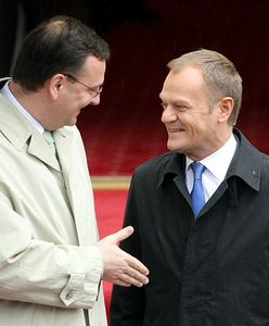 "Razem możemy zwiększyć siłę przebicia na forum UE"