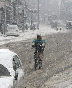 Rekordowe mrozy w Indiach zabiły już kilkadziesiąt osób