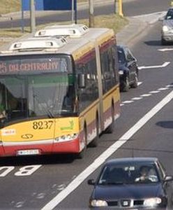 Brudasy wożą pasażerów