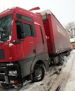 Zakaz ruchu ciężarówek w święta