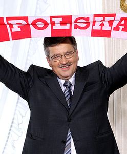 Największa wpadka Bronisława Komorowskiego