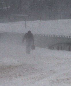IMiGW ostrzega: nadciągają kolejne opady śniegu