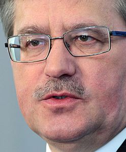 Czy Komorowski ugnie się przed Tuskiem i Sikorskim?