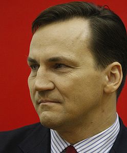 On dba, by Sikorski nie miał przetłuszczonych włosów