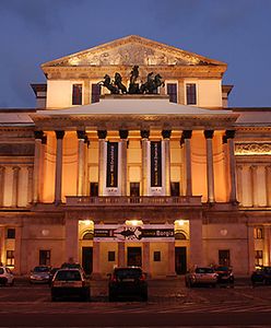 Teatr Wielki i wielka, śmierdząca afera