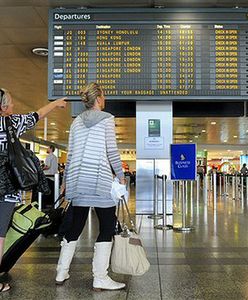 "Skutki odwołania lotów większe niż po zamachach w USA"