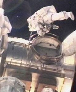 Dwóch Amerykanów wyszło na kosmiczny spacer