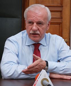 "Poparcie Cimoszewicza dla Komorowskiego nie dziwi"