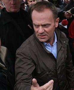 Tusk: będą miliardy złotych na pomoc dla powodzian