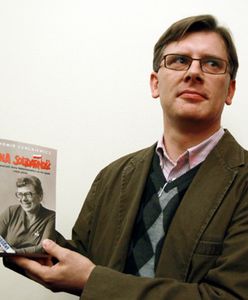 Autor głośnej książki o Wałęsie chce być szefem IPN
