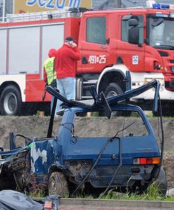Tragiczny wypadek na Podkarpaciu - zginęły 4 osoby