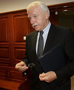 Sąd: Olechowski współpracował, oświadczenie prawdziwe