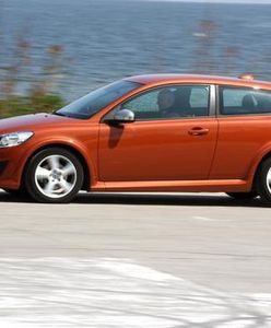 Volvo C30: Skandynawskie szaleństwo