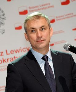 Napieralski przedstawi skład swojej kancelarii prezydenta