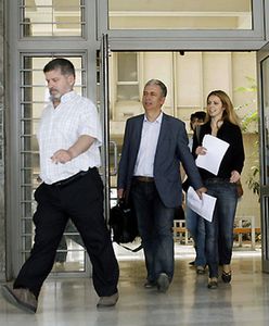 W sądzie w Grecji eksplodowała bomba - są ranni