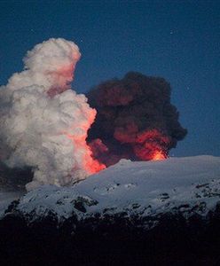 Chmura pyłu sparaliżowała lotniska w Hiszpanii
