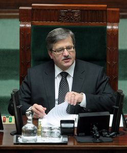 Komorowski złożył podpis - większy dostęp do akt IPN
