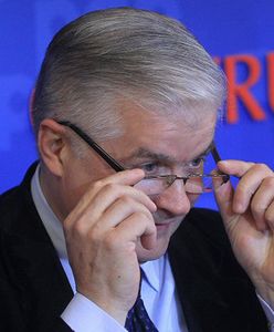 Cimoszewicz nie daje Napieralskiemu żadnych szans