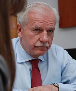 Olechowski: PO zarzucam kunktatorstwo i brak ambicji