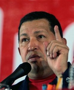 Chavez chce przejąć jedyny opozycyjny kanał telewizyjny