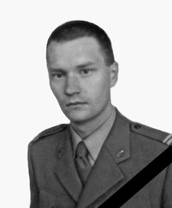 Ciało poległego żołnierza przyleciało do Polski