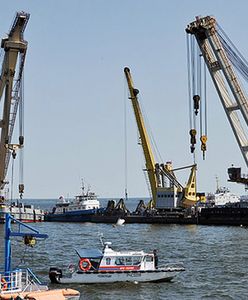 "Bułgaria" oderwana od dna - ruszyła akcja podnoszenia