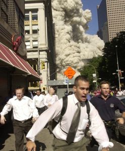 "Ludzie bawili się, a kilometr dalej płonęło WTC"