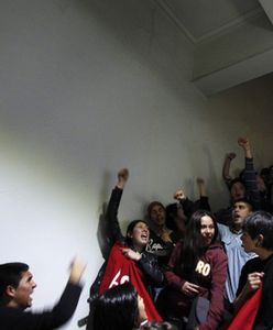 Nasila się protest chilijskich studentów