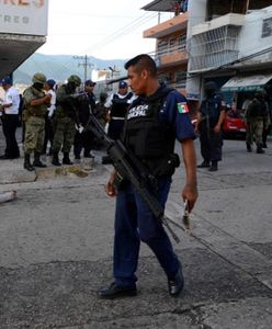 Masakra w Meksyku - rośnie liczba ofiar