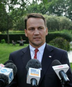 Sikorski wytyka PiS "bezczelne kłamstwo"