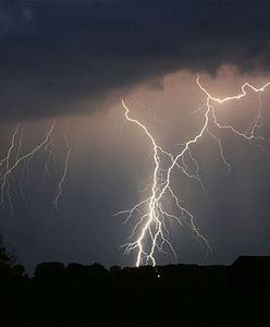 Gwałtowna zmiana pogody: nadchodzą burze z gradem